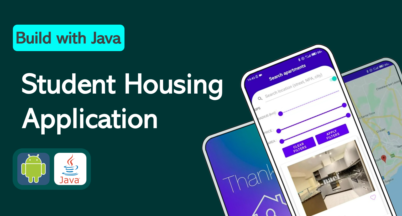 Host me - Student Housing App